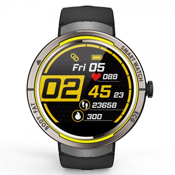 Smartwatch KU5 1.22 cala 180 mAh ...