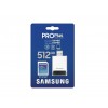 Karta pamięci SD PRO Plus MB-SD512SB/WW 512GB + czytnik