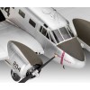 Model plastikowy Samolot Beechcraft model 18 1/48
