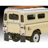 Model plastikowy Land Rover series III LWB 1/24