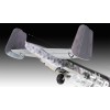 Model plastikowy Samolot DO 217J 1/2  1/48