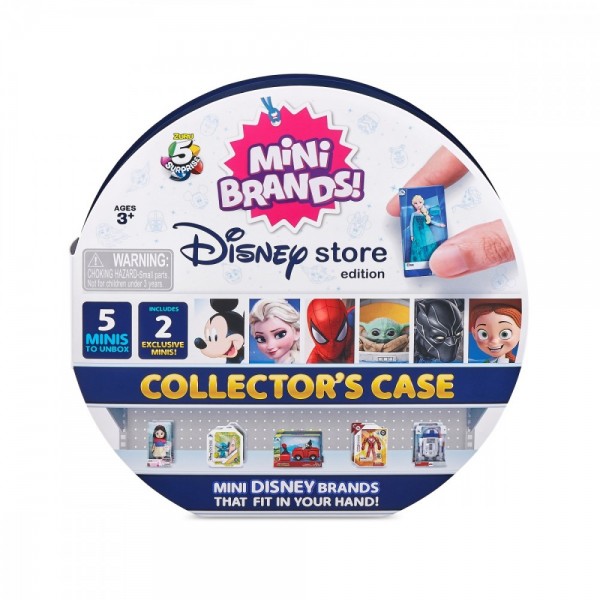 Figurki Disney Mini Brands Seria 1 ...