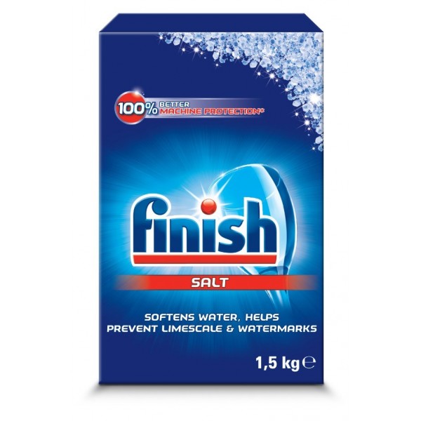 Finish 8594002682736 dishwasher detergent 1.5 kg ...
