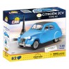 Citroen 2CV Type AZ 1962