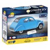 Citroen 2CV Type AZ 1962