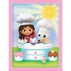 Puzzle 2w1 memos Gabi z kocim przyjacielem Gabbys Dollhouse