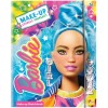 Książeczka Sztuka makijażu Barbie