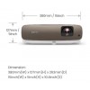 Projektor W2710 DLP 4K 2200ANSI/50000:1/HDMI