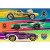 Puzzle 60 elementów Wyścigi Hot Wheels