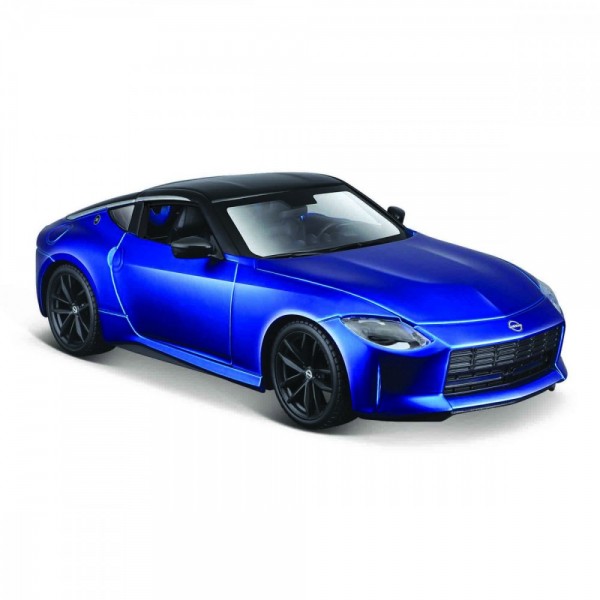 Model kompozytowy 2023 Nissan Z niebieski ...