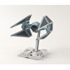 Model plastikowy Star Wars Bandai Tie Interceptor 1/72