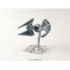 Model plastikowy Star Wars Bandai Tie Interceptor 1/72