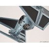 Model plastikowy Star Wars Bandai Tie Interceptor 1/72