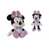 Maskotka pluszowa Disney D100 Kolekcja platynowa Minnie 25 cm