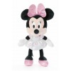 Maskotka pluszowa Disney D100 Kolekcja platynowa Minnie 25 cm