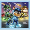 Puzzle 3w1 Psi Patrol Moc Mighty Pups