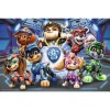 Puzzle 60 elementów Przygody bohaterów Psi Patrol Paw Patrol