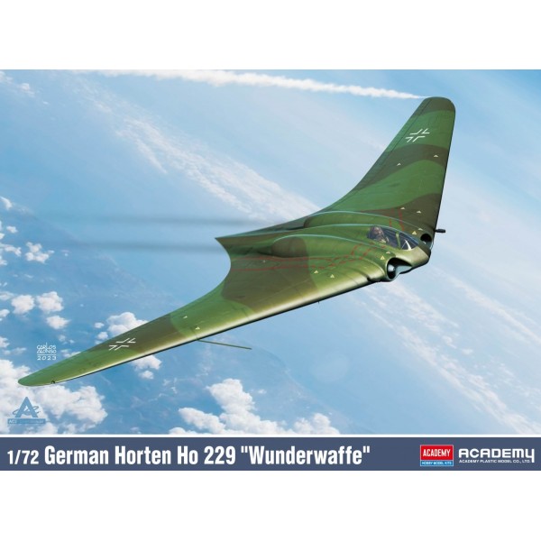 Model plastikowy Horten Ho 229 Wunderwaffe ...