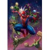 Puzzle 1000 elementów Marvel Spider Man