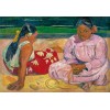 Puzzle 1000 elementów Museum Gauguin Fammes de Tahiti