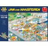 Puzzle Jumbo 1000 elementów Regaty