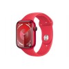 Watch Series 9 GPS + Cellular, 45mm Koperta z aluminium z edycji (PRODUCT)RED z paskiem sportowym z edycji (PRODUCT)RED - S/M