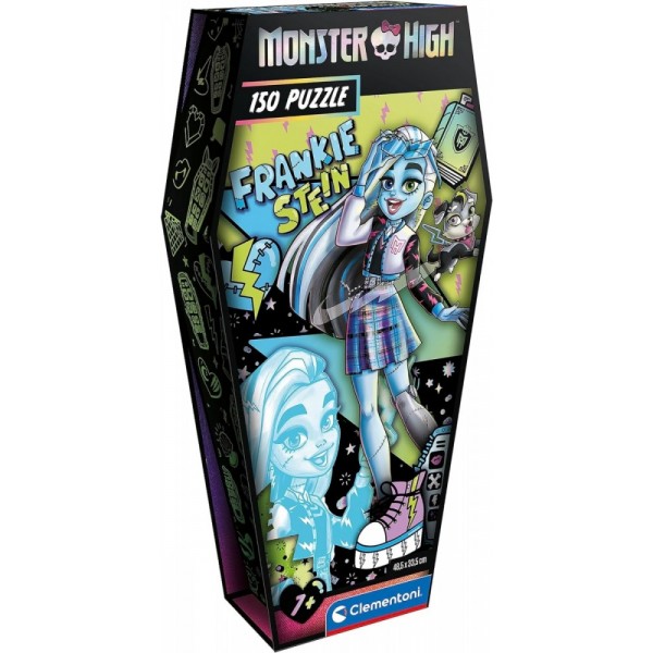Puzzle 150 elementów Monster High Frankie ...
