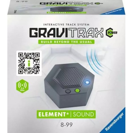 Zestaw Gravitrax Power Dodatek Sound