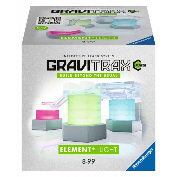 Zestaw Gravitrax Power Dodatek Light