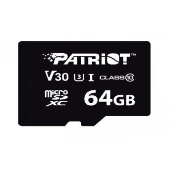 Karta MicroSDHC 64GB VX V30 C10 ...