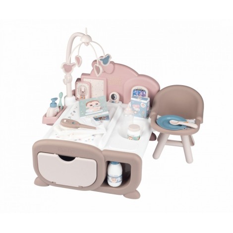 Kącik opiekunki Baby Nurse Elektroniczny