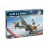 Model plastkowy Junkers JU-87 B Stuka Battle of Britan