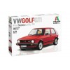 Model do sklejania VW Golf GTI First Series 1976-1978