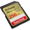Karta pamięci Extreme SDXC 256GB 180/130 MB/s V30 UHS-I
