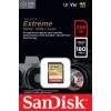 Karta pamięci Extreme SDXC 256GB 180/130 MB/s V30 UHS-I