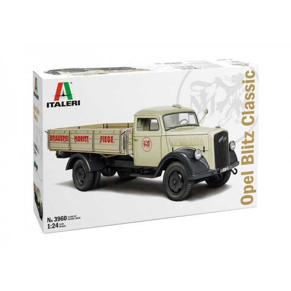 Model plastikowy Opel Blitz Classic Truck ...