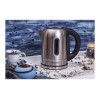 Camry Kettle CR 1253 With electronic control 2200 W 1.7 L Stainless steel 360° rotational base Stainless steel