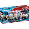 Zestaw figurek City Action 70936 Ambulans pogotowia ratunkowego: US Ambulance