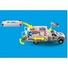 Zestaw figurek City Action 70936 Ambulans pogotowia ratunkowego: US Ambulance