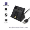 Inteligentny czytnik chipowych kart ID | USB 2.0 | Plug&play