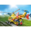 Zestaw City Life 71203 Helikopter ratunkowy