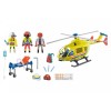 Zestaw City Life 71203 Helikopter ratunkowy