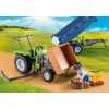 Zestaw Country 71249 Traktor z przyczepą