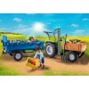 Zestaw Country 71249 Traktor z przyczepą