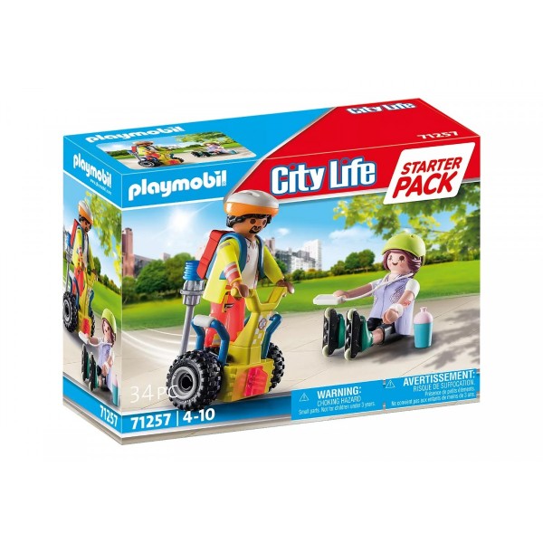 Figurki City Life 71257 Starter Pack ...