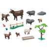 Zestaw z figurkami Country 71307 Zwierzęta gospodarskie