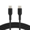 USB-C to USB-C Cable 1m black