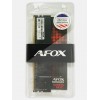 AFOX DDR4 16G 2666MHZ MICRON CHIP memory module