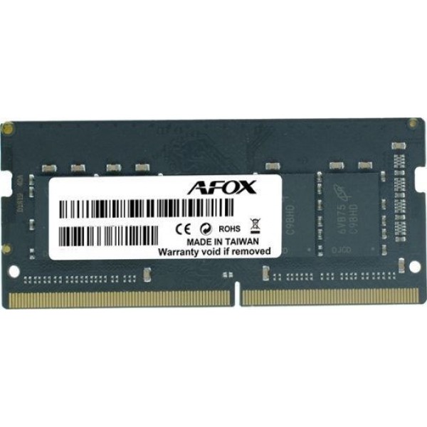 AFOX SO-DIMM DDR4 16GB 3200MHZ MICRON ...