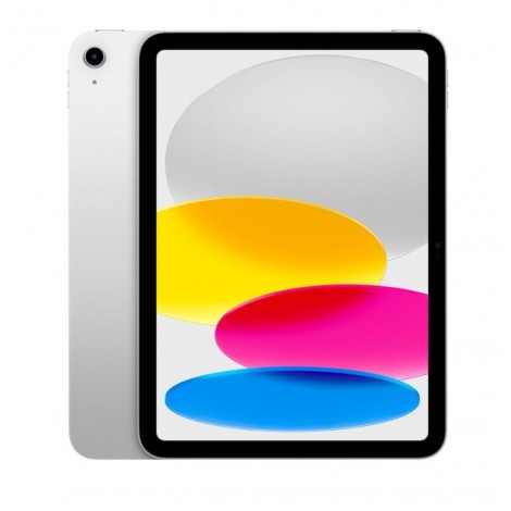 iPad 10.9 cala Wi-Fi 256GB Srebrny